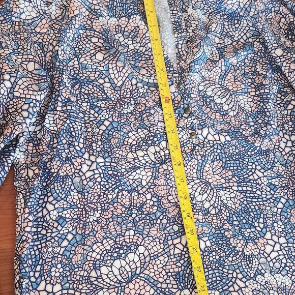 Anthropologie Shirt - Large - labeled Medium - Picture 4 of 8